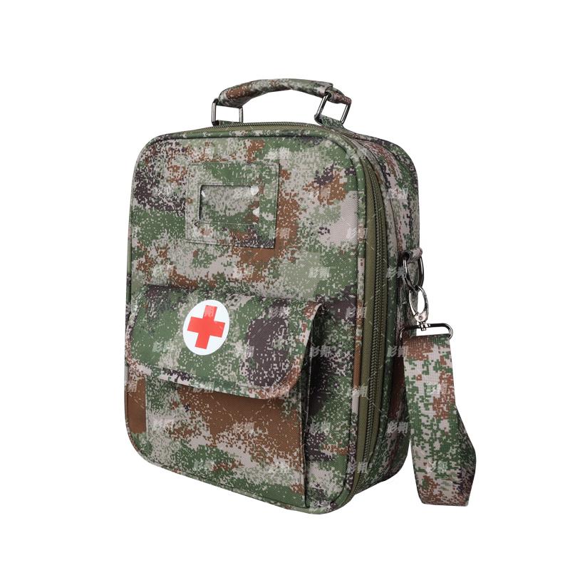 Shanshuo Outdoor Emergency Camouflage Medic Bag
