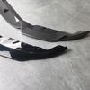 Spoiler Anteriore Splitter per Bmw Serie 5 G30 G31 Standard 2021 2022 2023 Auto Non M Sport Spoiler Diffusore Copertura Protezione Tuning
