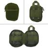 Takagi KANUCHI OUTDOOR Outdoor-Ausrüstung Kleinteil Gürtel Taille Mini Praktisch zum Tragen und Aufbewahren Besteck und Kleinigkeiten 3 Verstellbare Gürtelschlaufenbreiten
