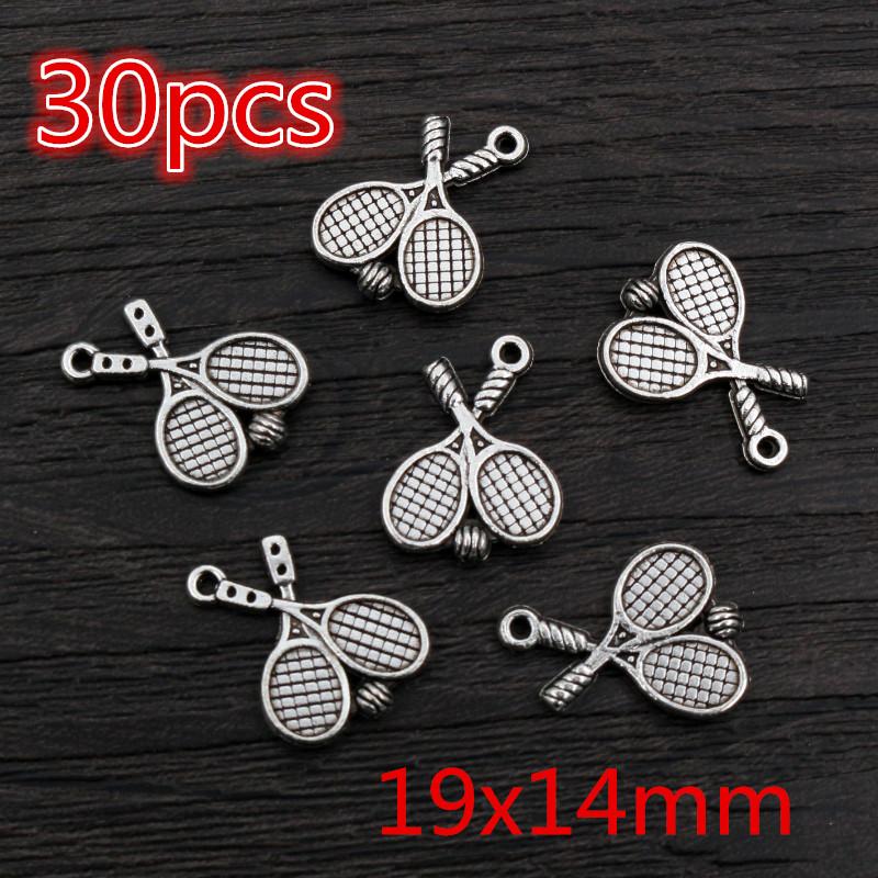 New Fashion Antique Silver Plated Bird Moon Heart Deer Chrams Metal Alloy Pendant DIY Charms DIY Jewelry Making Findings