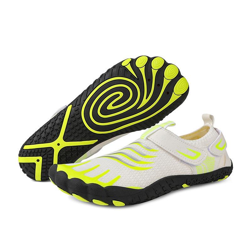 Outdoor Wading Shoes Non-slip Beach Shoes Catch the Sea Soft-soled Quick-drying Water Park Hiking Rafting Swimming