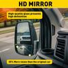Mirror Lower Glass Convex Driver Side LH for Ford Transit 150 250 350 2015-