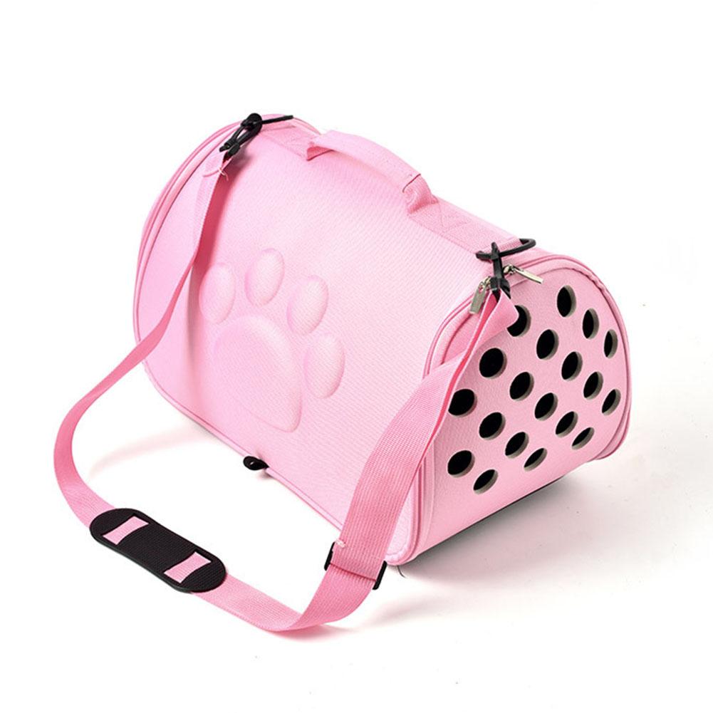 Portable Pet Space Bag with Breathable Holes for Dogs Supplies