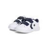 Converse Star Court 2V  Toddler shoes for infants White Blue'