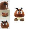 Soft And Huggable 6'' Super Mario Bros. Sad Goomba Plush Doll Toy For Comfort