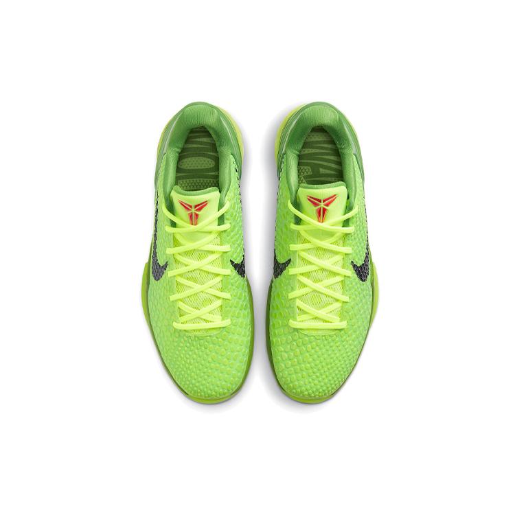 Nike Zoom Kobe 6 Protro Grinch 2020 CW2190-300