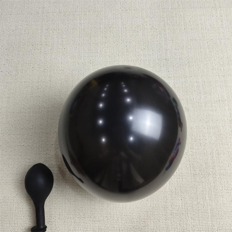 50/60pcs Party Birthday Wedding Festival Gender Revealing Latex Pearl Balloon Decoration Prop Indoor And Outdoor Arch Layout
