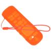 Silicone Protector For Voice Remote Pro Shockproof Slip-Resistant Cover Full Access Slim Fit For Remote Controller