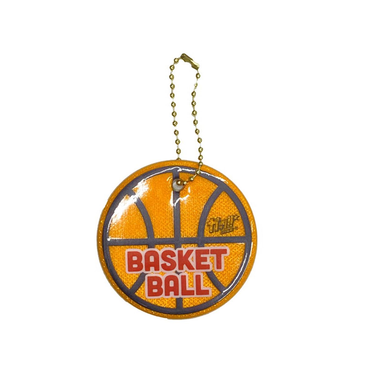 

Баскетбольный клуб Марушин Клубная деятельность Выход на пенсию Светоотражающий Ночное время 0605014600 Мужество!! Брелок, Подарок, Брелок, Безопасность,