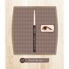 Canmake Creamy Touch Liner Gel 03 Dark Brown 0.10g