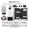 Suitcase Carry Case All Aluminum Alloy Body Carry Bag Silver Shockproof Large Lightweight Quiet Double Casters Equipped with TSA Lock Travel Business