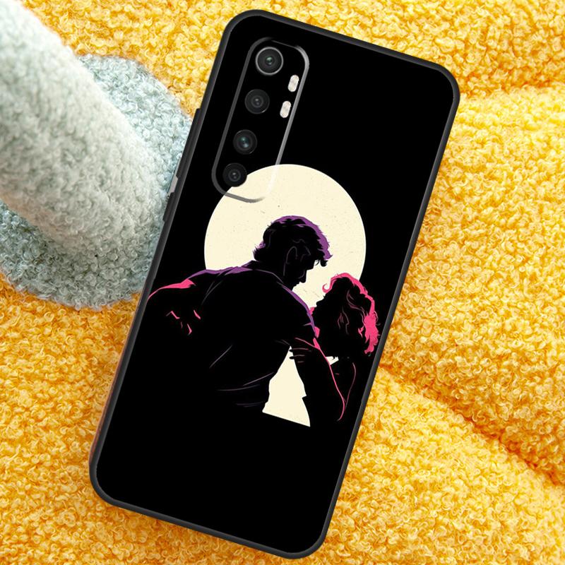 Dirty Dancing Movie Poster Case For Xiaomi 15 14 Ultra 13T 14T 15T 17 Pro Max Cover For POCO X7 F8 Pro X3 X5 X6 F5 F6 F7