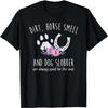 Fun and Good-looking Cartoon Print Fashion Short Sleeve T-shirt, Men's Summer Cotton Casual Top