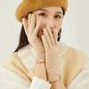 Winter warm gloves autumn and winter gloves outdoor cycling windproof and cold gloves winter kode velvet gloves