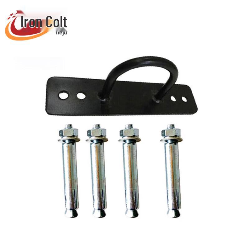 Tiejv Fitness Battle Ropes & Anchor