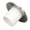 Massage Bathtub Jet SPA Water Nozzle Air Stainless Steel Hydrotherapy for Swimming Pools Bathroom