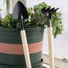 Multi-functional Mini Garden Planting Tool Set Soil Digging Shovels Wood Handle Gardening Hand Tools Scale Shovel Sturdy