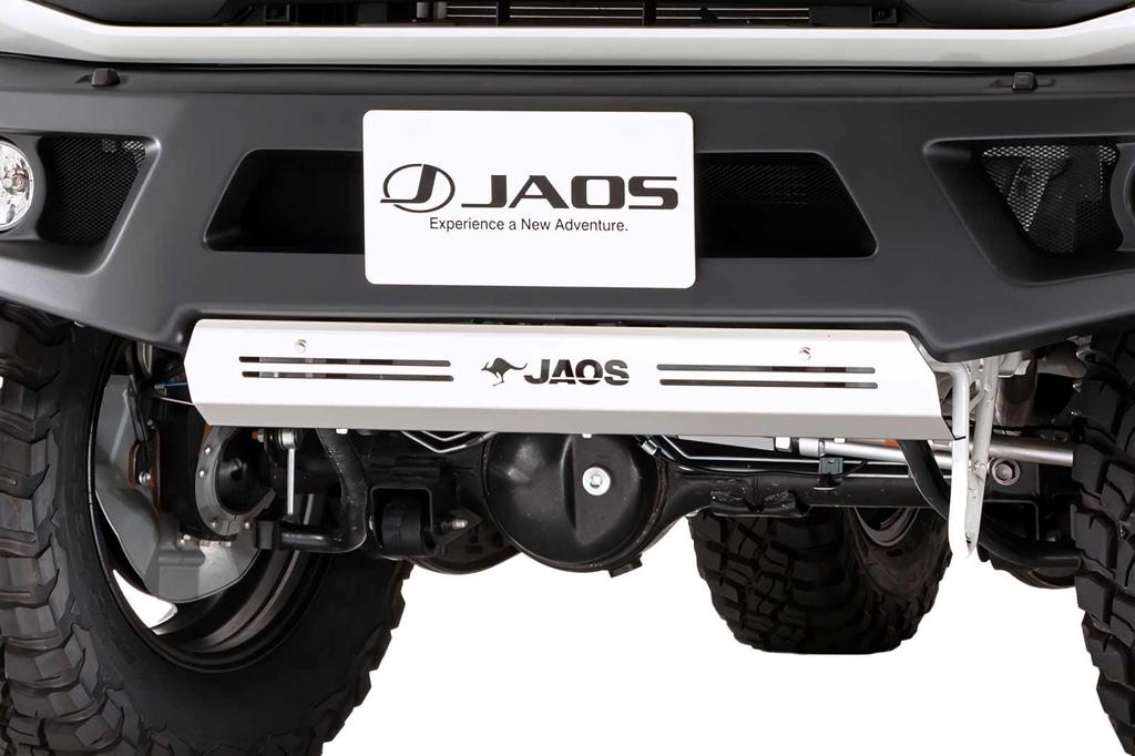 JAOS Ochranný plech pod přední sportovní kapotáž Jimny JB64 Série B254513