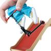 Novelty Funny Interactive Mini Finger Scooter Stunt Finger Toy Skate Skate Scooter Finger Parent-Child Interactive Holiday Gift