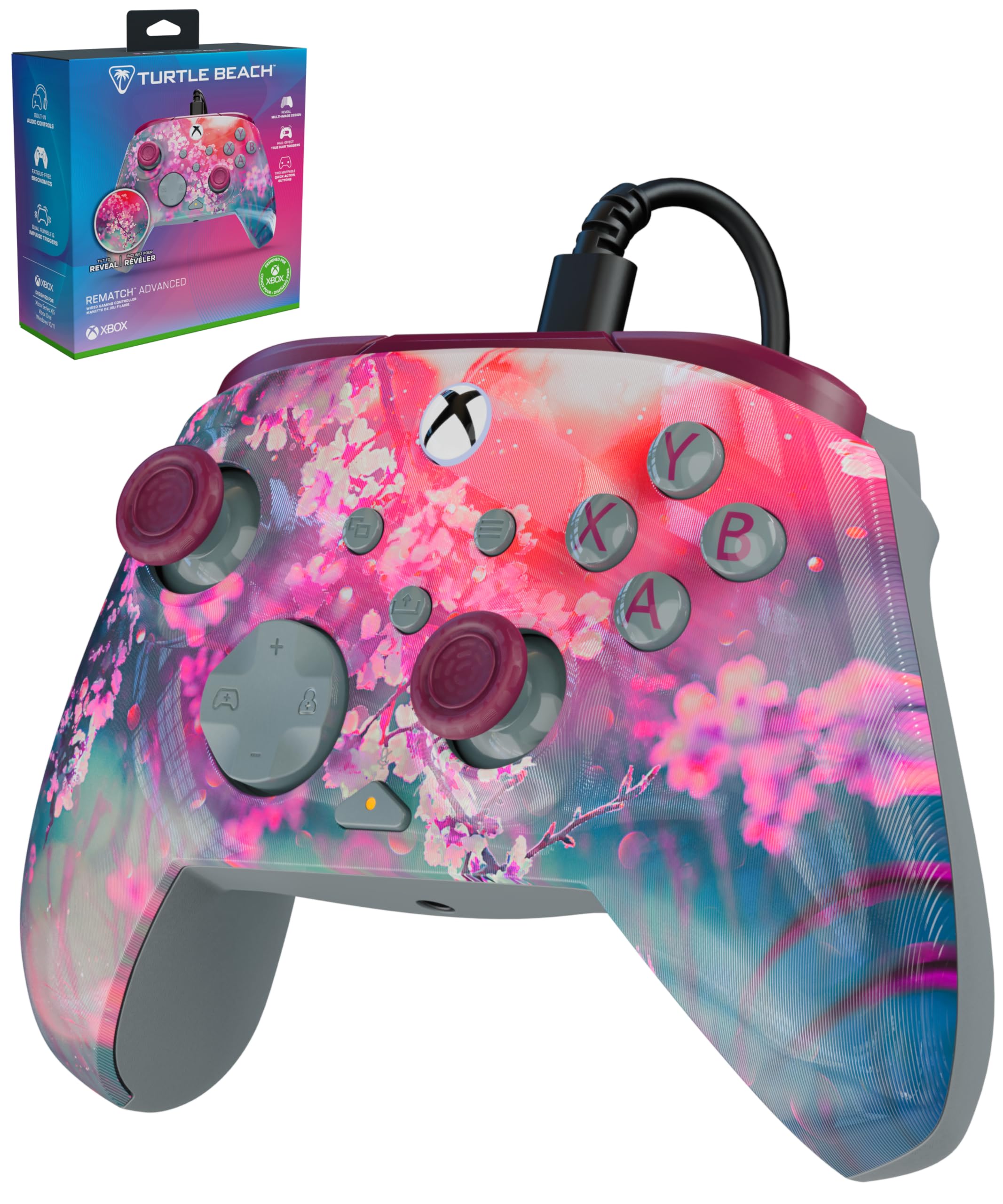 TURTLE BEACH Controller REMATCH ADVANCED by