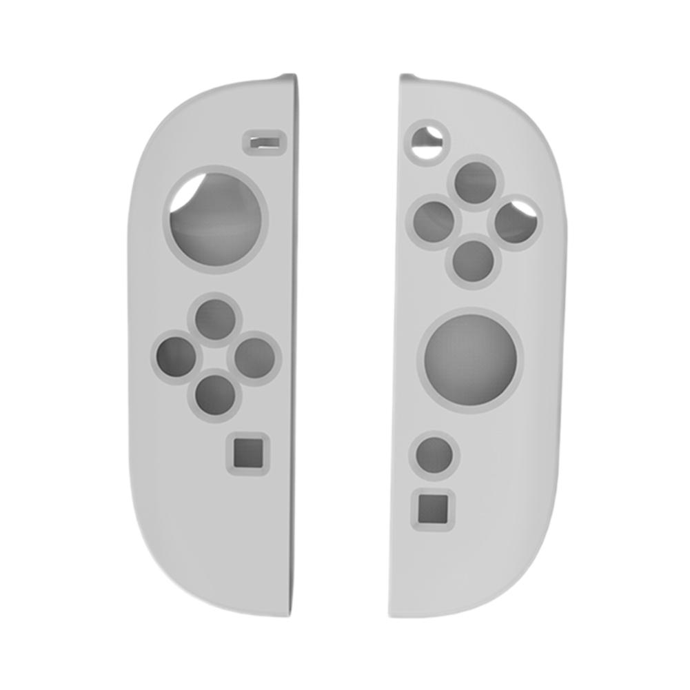 

Handle Grip Mouse Base + Silicone Case For Switch 2 Left Right Joy-Con Controller Ergonomic Mice Holder Stand Gaming Accessories