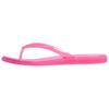 Chanclas Casuales Cómodas Miami Jelly Calzado Mujer Rosa 212014-7DA