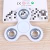 Creative Finger Gyroscope: Three-Leaf Plastic Fidget Toy for Stress Relief, Perfect for Boys and Kids
