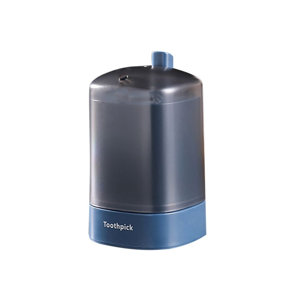

Container Tooth Care Tools Toothpick Storage Box Toothpick Box Table Decoration Toothpick Holders синій