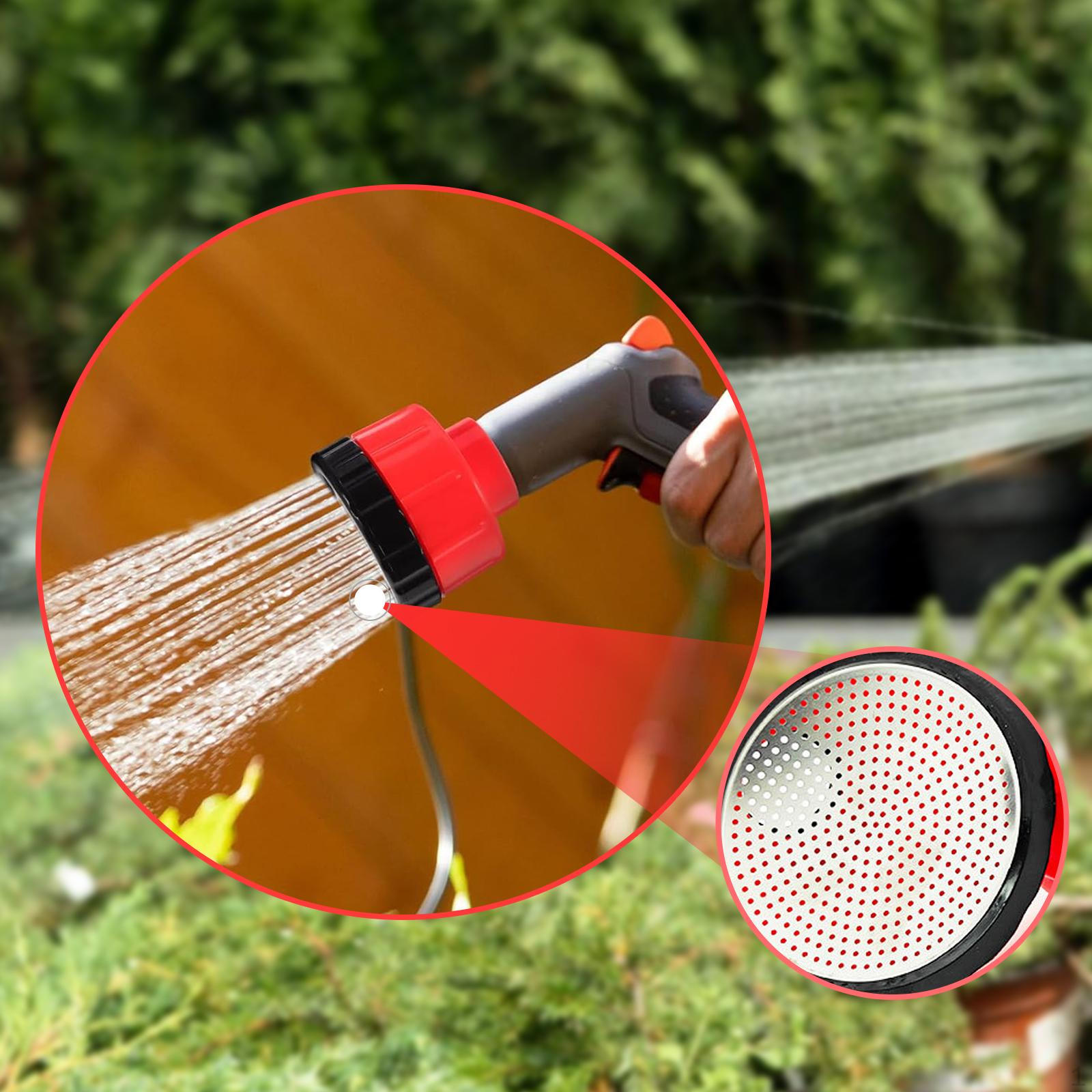 

Accessories of Gardening Tools The Hose Circuit Breaker, Plant Watering Head Garden