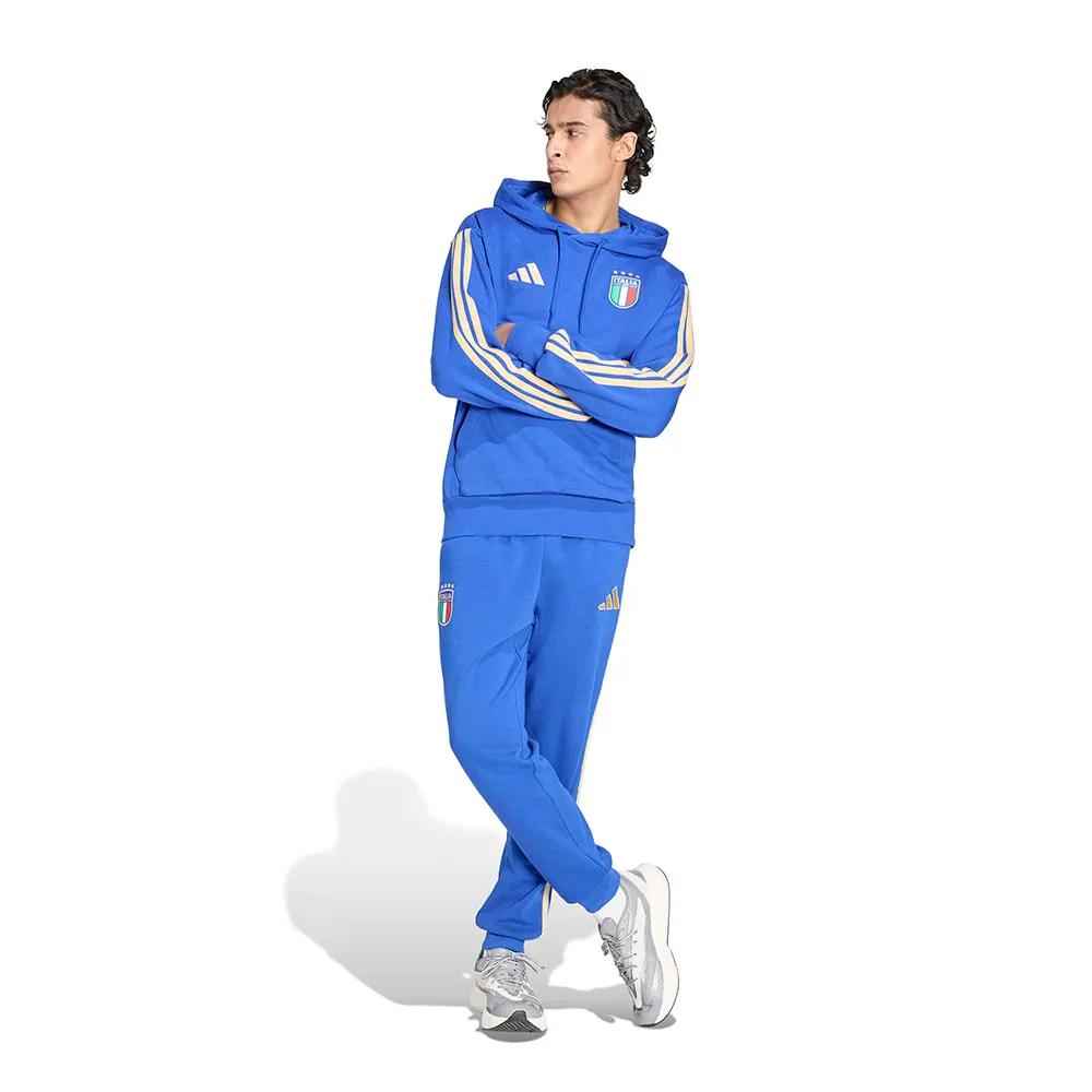 adidas Толстовка с капюшоном Italy DNA