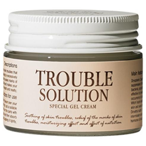 [GRAYMELIN] Trouble Solution Special Gel Cream - 50ml