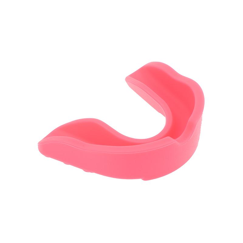 Silikon Tannbeskytter Nattsøvn Munnskjerm Skål For Rugby Karate Bruksisme Boksing Beskyttelse Sanda Trening Tannbeskyttere