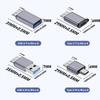 USB-A/Type-C To Micro B HDD Adapter USB 3.1 Type C Female To Micro USB 3.0 Male Connector for Hard Drive Cable Mobile Phone