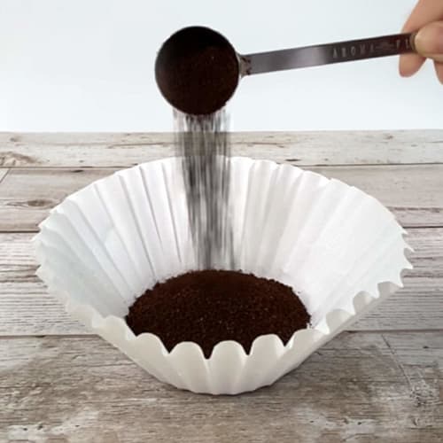 Kanae Paper CF-No. 250 Coffee Filter #4661311