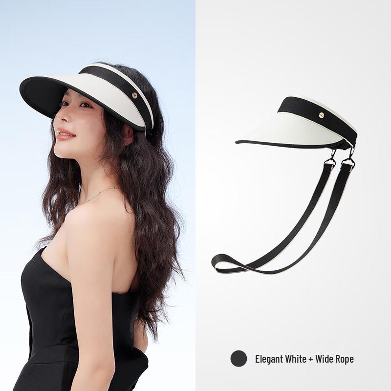 VVC UV Protection Open-Top Sports Sun Hat