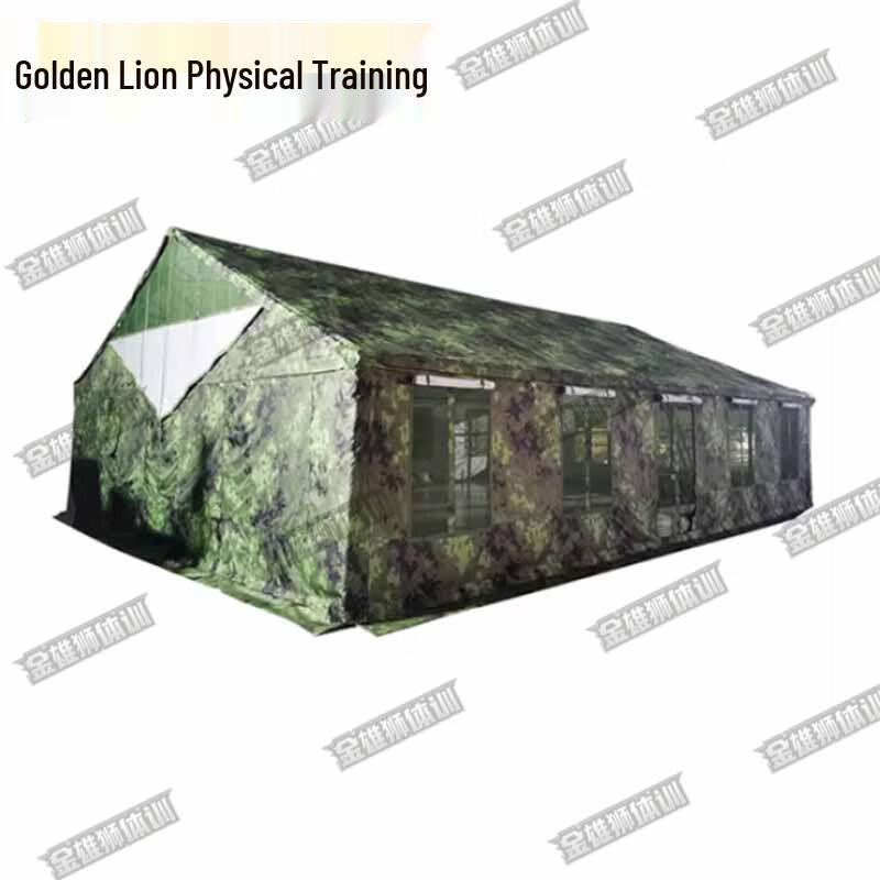 Golden Lion Training 72 Sqm Field Dining Tent