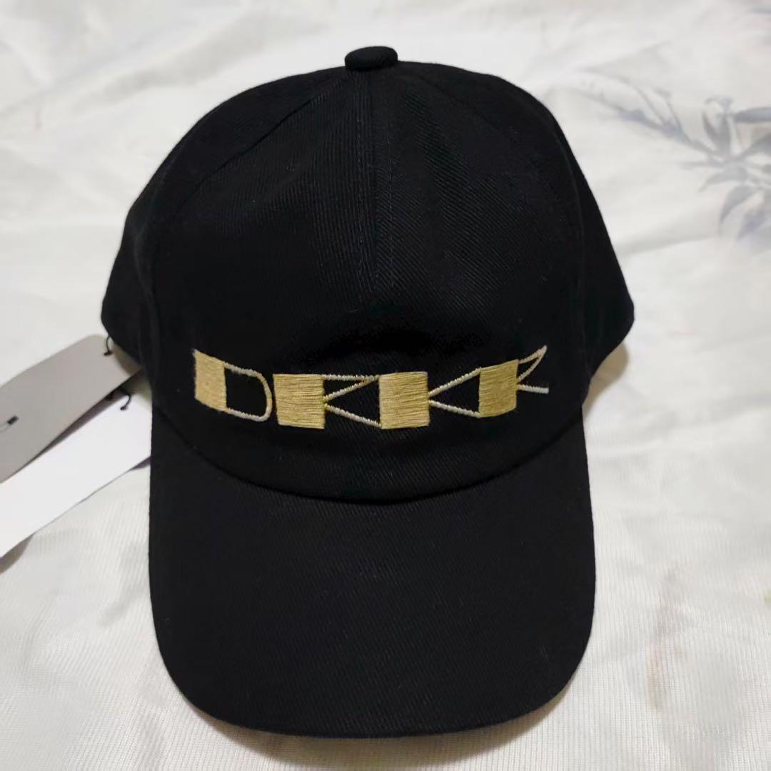 

[USED] DRKSHDW (Dark Shadow) 23AW Cap L Black