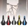 Regulable Secure Bicycles Seats Ride Thickened Silicones Seats Cover Cushions for Road Cyclists
