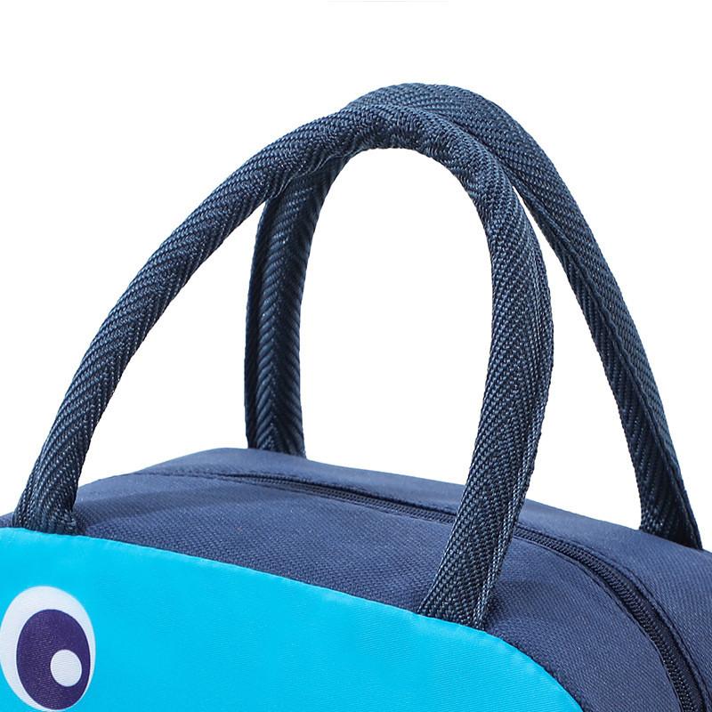 Cute Lunch Box Reusable Lunch Bags for Women Cute Lunchboxes Kawaii Animal Lunch Bag Cooler for Picnic Office Work Travel