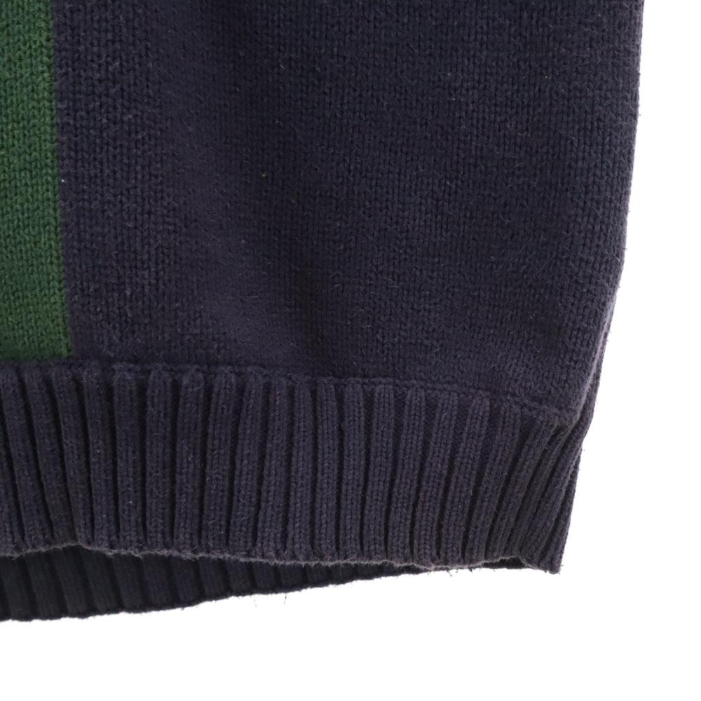 TOMMY HILFIGER 90s Old Flag Tag Long sleeve knit XL Multi sweater Men's Used