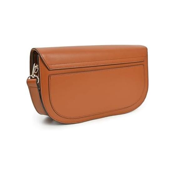 [ANDSHIN] Shoulder Bag Women's Crossbody Light Flap Lightweight Small Compact A0006