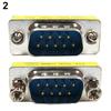 DB9 Mini Gender Changer Coupler Female to Female/Male to Male/Male to Female