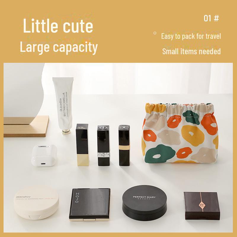 Shrapnel Waterproof Travel Cosmetic & Mini Key Bag