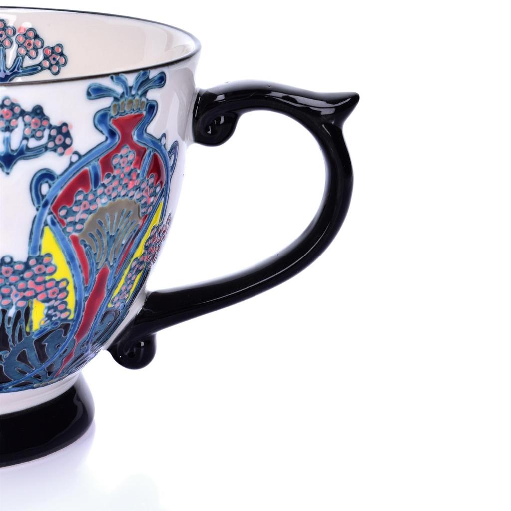 DUKA Stylowy Stoneware Mug, Andalusia DUKA