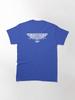 Top Gun Top Gun: Maverick Centered Jet Logo Classic T-Shirt