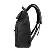 Men'S Backpack Waterproof Rollup Backpack Expandable Travel Bag  Large Capacity Laptop Bag School Bags For Men Casual Daypack