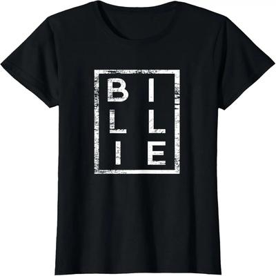 Billie Minimalism T-Shirt