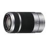 Sony Obiettivo Zoom Teleobiettivo E OSS per Fotocamere Sony 55-210mm F4.5-6.3 Attacco E APS-C (SEL55210)