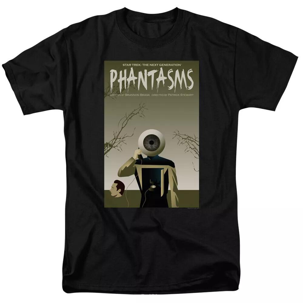Star Trek TNG Ep 706 Phantasms Black T-Shirt Large XXXL