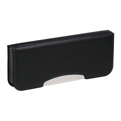 Sonic Pencil Case, Double-Sided, Slim, Allock, Black, FD-8502-D